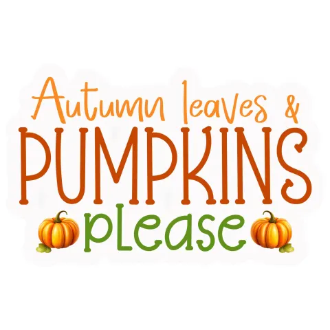 SVG: Fall Sweet Fall