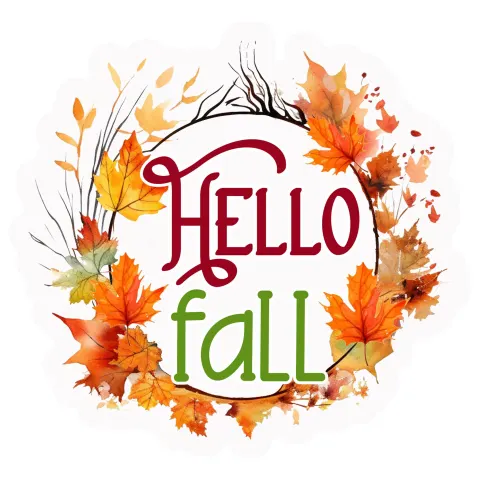 SVG: Autumn