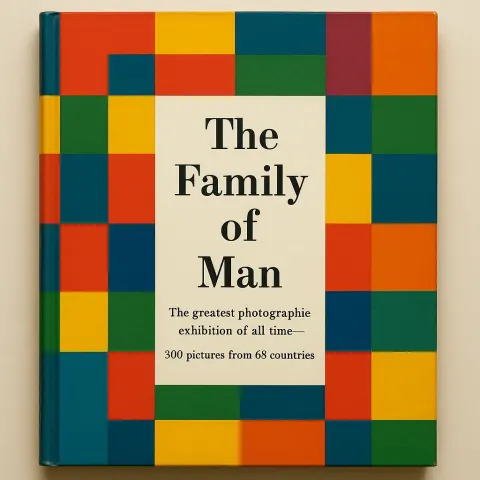 Family of Man Book Cover