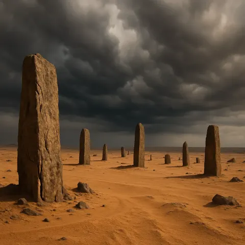 Sparse Scattering of Ancient