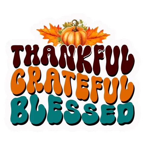SVG: Gratefull