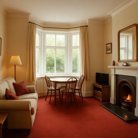 Cozy Living Room