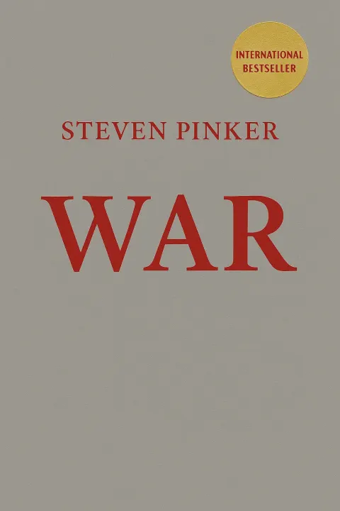 Minimalist Book Cover Featuring a Gray Background
