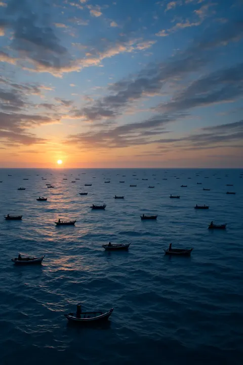 Multitude of Distant