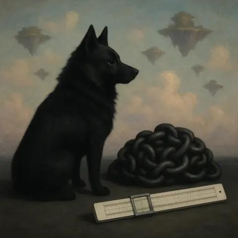 Narrative and Imaginative Scene Unfolds