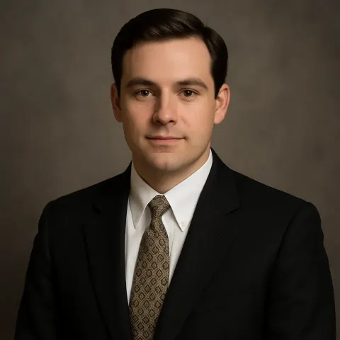Man in Formal Attire Featuring a White Shirt