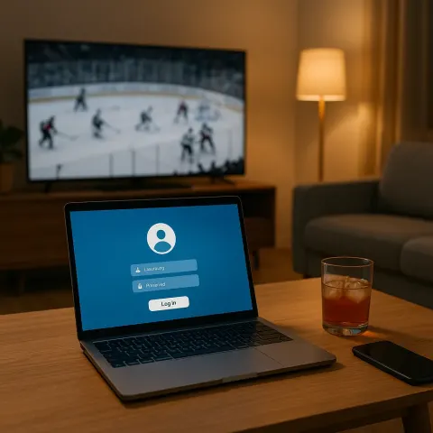 Living Room Scene