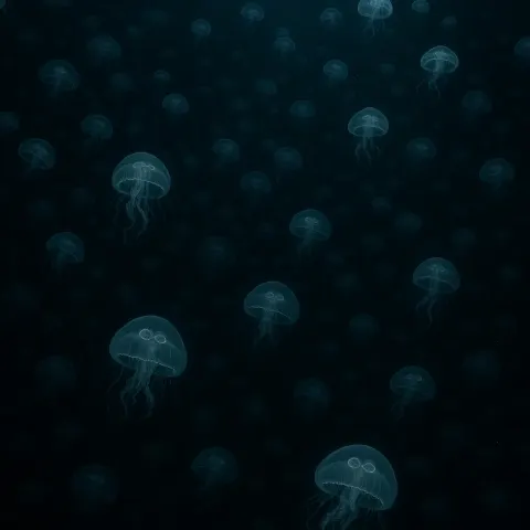 Dense Swarm of Innumerable