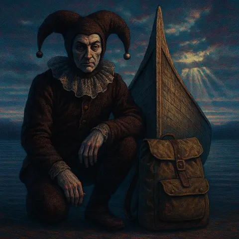 Jester of Underground Artist Renown