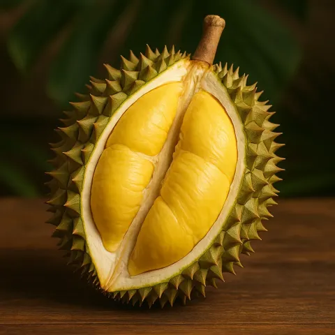 Renowned Tropical Fruit from Thailand