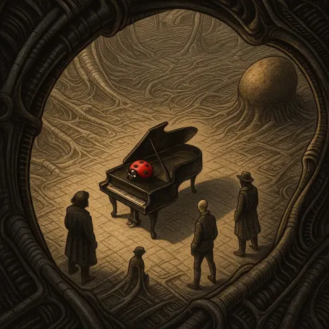 Naturally Framed by Overarching Biomechanical Structures