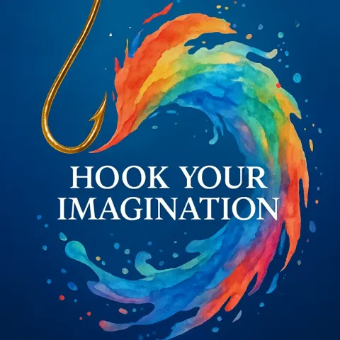 Imaginative and Vivid Advertisement