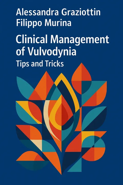 Book Cover Titled "Clinical Management of Vulvodynia