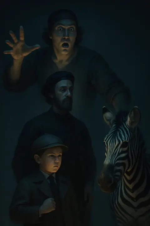 Towering Giant Underground Artist