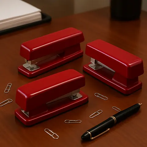 On a Clean and Orderly Office Desk