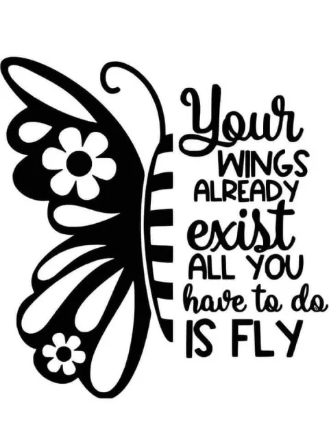 SVG: Wings