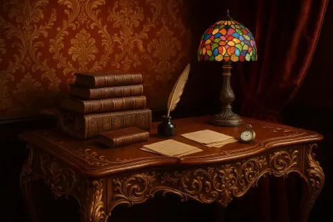 Classic Writing Desk