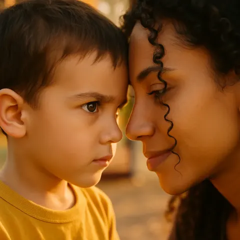 Child's Sharp Eye