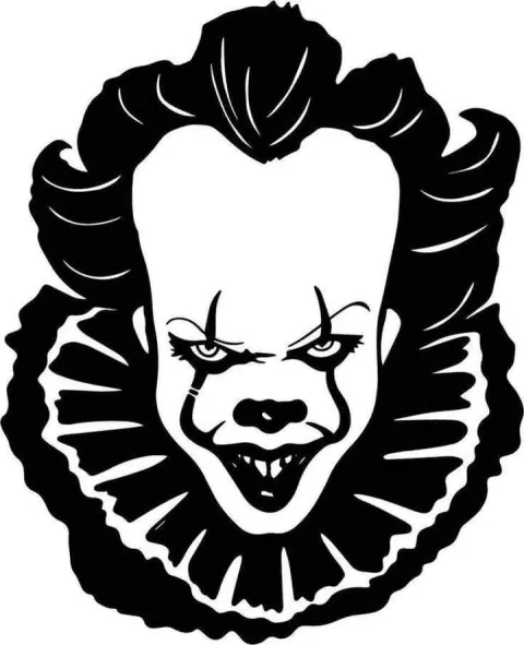 SVG: Horror