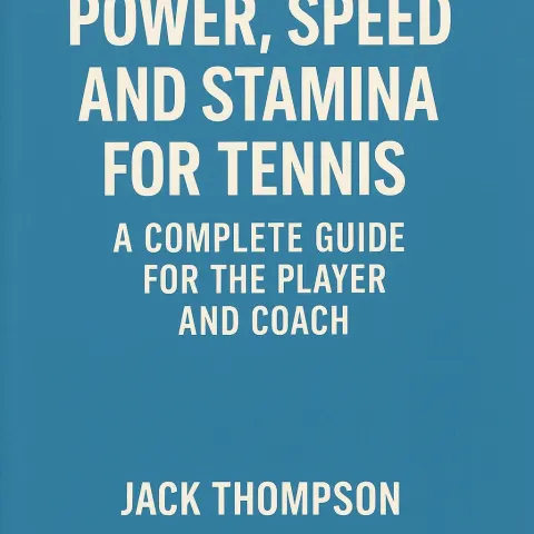 Plain Book Cover with the Title "Power
