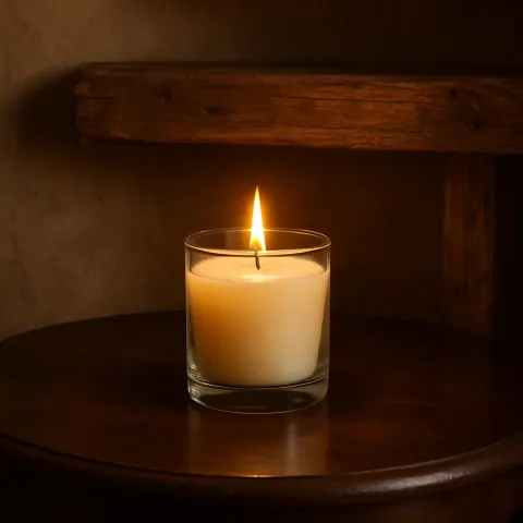 On the Gleaming Surface of the Table