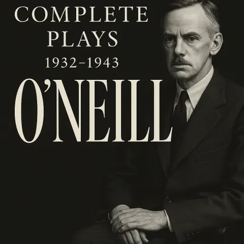 Black Book Cover Featuring the Text "Complete Plays 1932-1943"