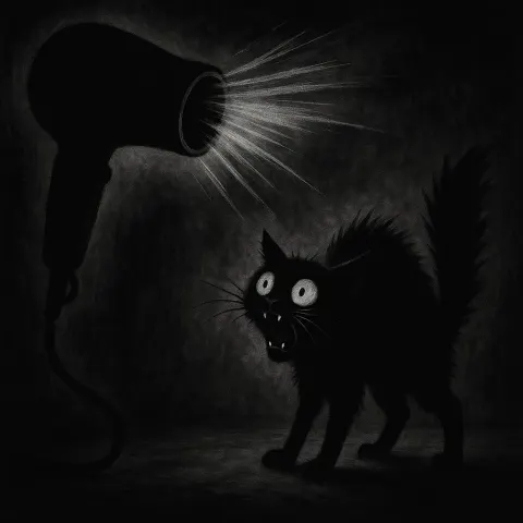 Craft a Dark and Ominous