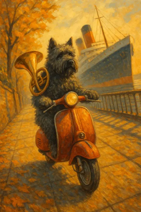 Bouvier Des Flandres
