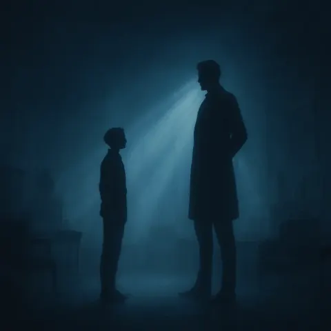 Within a Vast Room