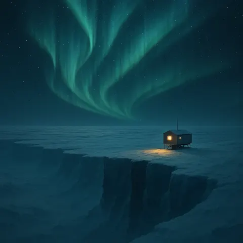 Solitary Research Outpost