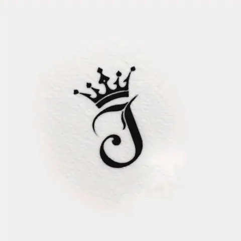 SVG: Letter J