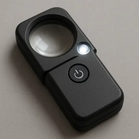 Small Device Used for Closely Inspecting Items