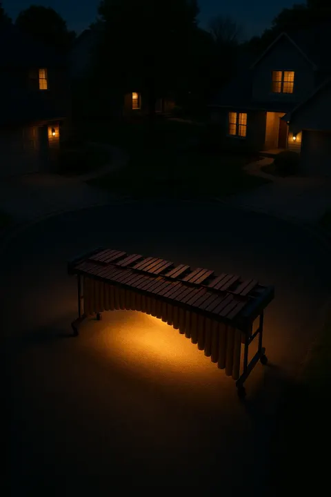 In a Narrative and Imaginative Scene