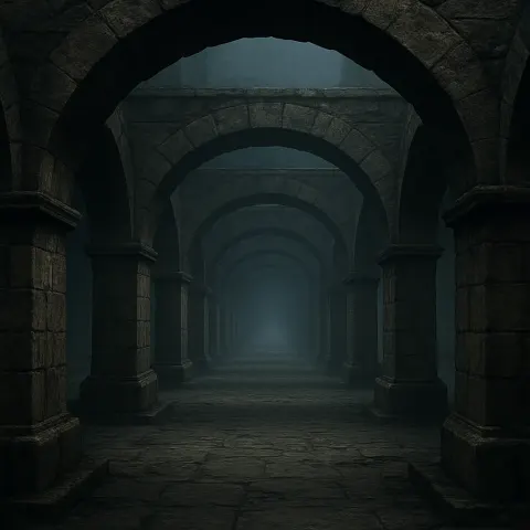 Countless Rows of Ancient