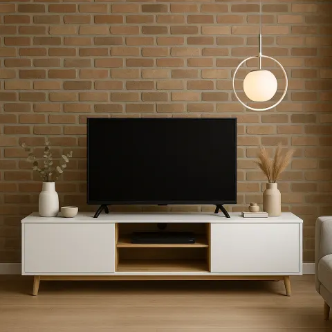 Modern Living Room Setup