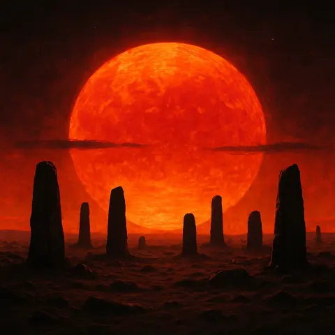 Sparse Scattering of Ancient
