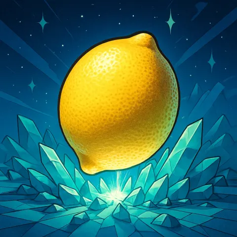 Diagrammatic Study of a Single Lemon
