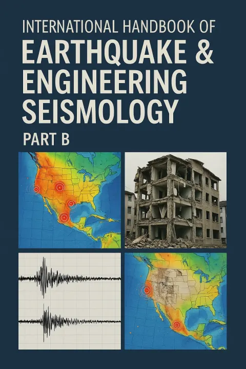 Cover Design of the "International Handbook of Earthquake &