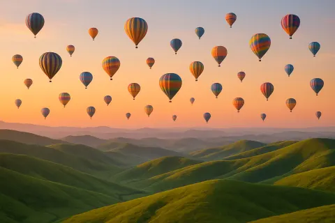 Multitude of Distant