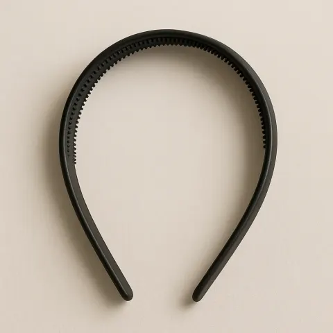 Ordinary Item Used to Keep Hair Away from the Face