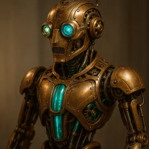 Realistic Depiction of This Character