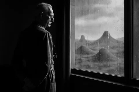 Mentor Figure Stands with Rigid