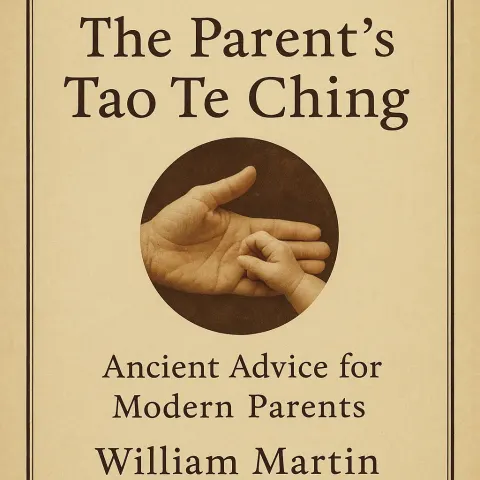 Book Cover Titled "The Parent's Tao Te Ching