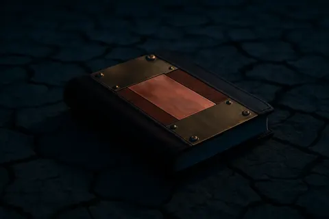 Notebook of Brass