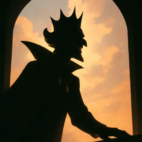 Charismatic Villain's Regal