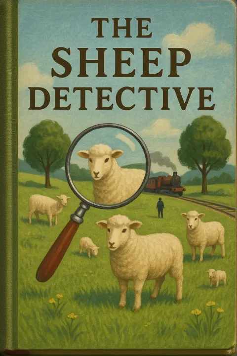 Book Cover Featuring Text