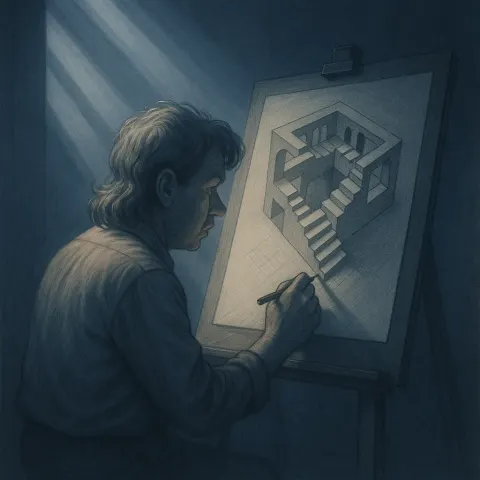 Diminutive Everyman Artist