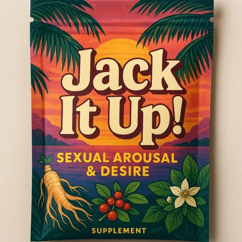 Vibrant Supplement Package