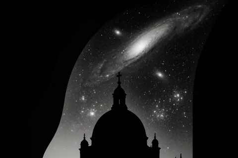 S-curve Reveals a Clean-lined Cathedral Dome