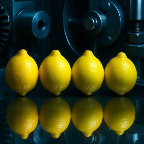 Four Diverse Lemons